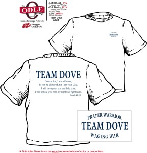 Team Dove Adult